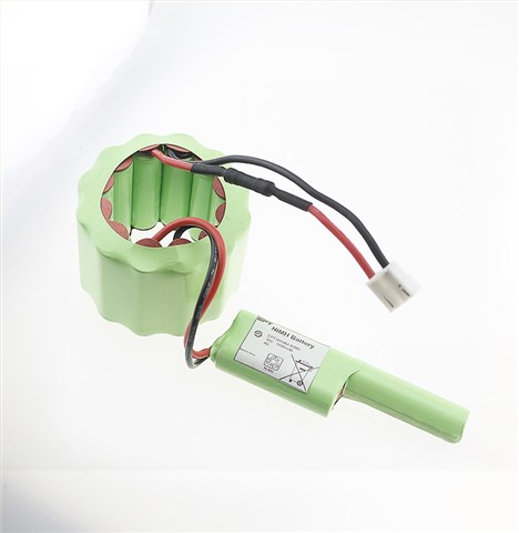 18V 1800mAh AA手持吸塵器動(dòng)力鎳氫電池 18V 1800mAh AA手持吸塵器動(dòng)力鎳氫電池