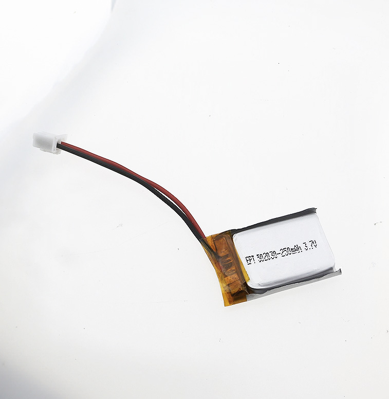 3.7V 250mAh車(chē)載GPS定位追蹤器聚合物鋰電池 3.7V 250mAh車(chē)載GPS定位追蹤器聚合物鋰電池