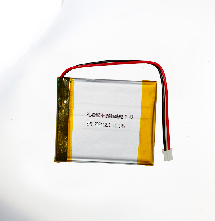 7.4V 484854 1500mAh 掌上打印機(jī)聚合物鋰電池 7.4V 484854 1500mAh 掌上打印機(jī)聚合物鋰電池