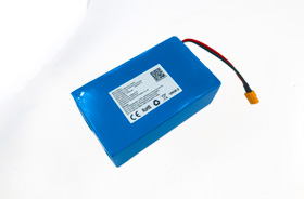 21.6V 12000mAh 海洋巡邏監測無人機21700電池-6S2P