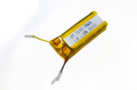 3.8V 751432 400mAh 藍牙耳機電池倉聚合物鋰電池 3.8V 751432 400mAh 藍牙耳機電池倉聚合物鋰電池